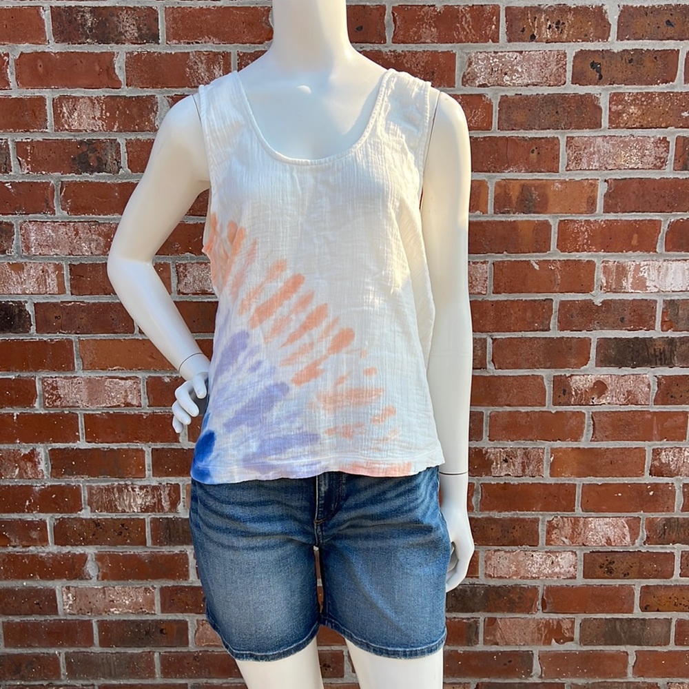 Gauze Tank